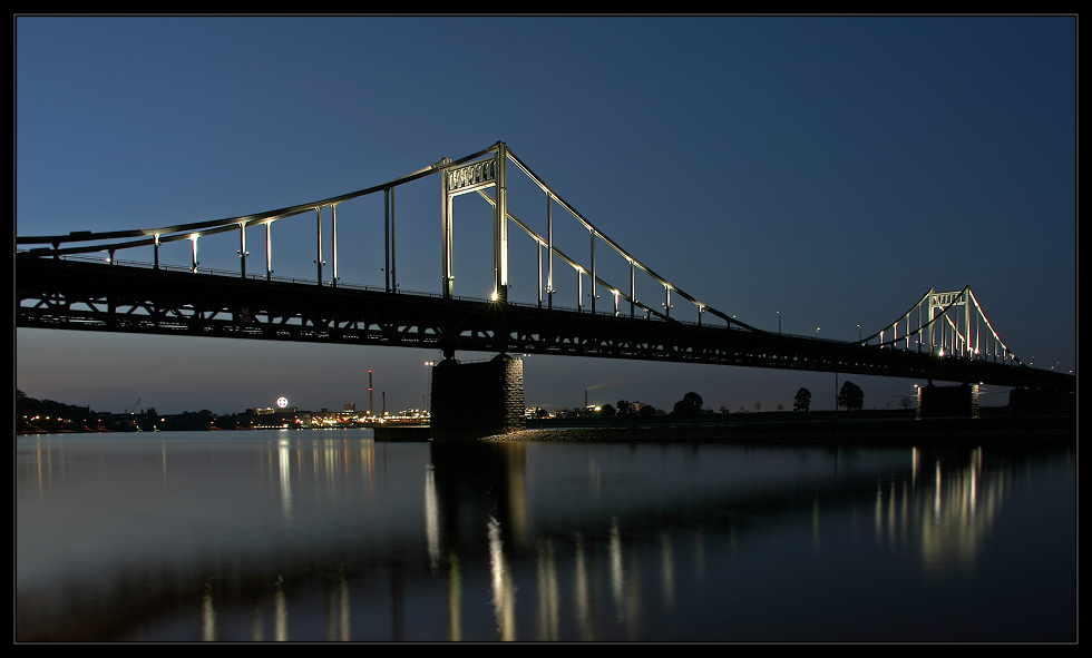 Rheinbrücke Uerdingen