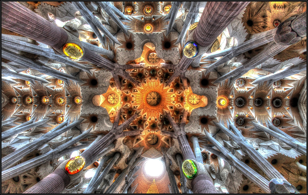 Sagrada Familia  Barcelona
