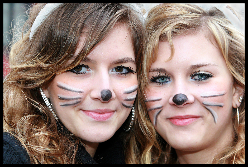 Karneval 2009 in Düsseldorf