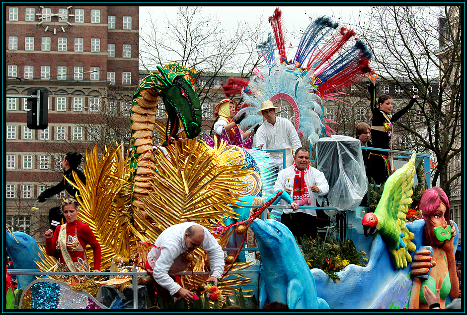 Düsseldorf - Karneval 2009