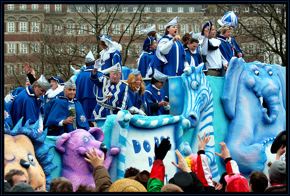 Düsseldorf - Karneval 2009