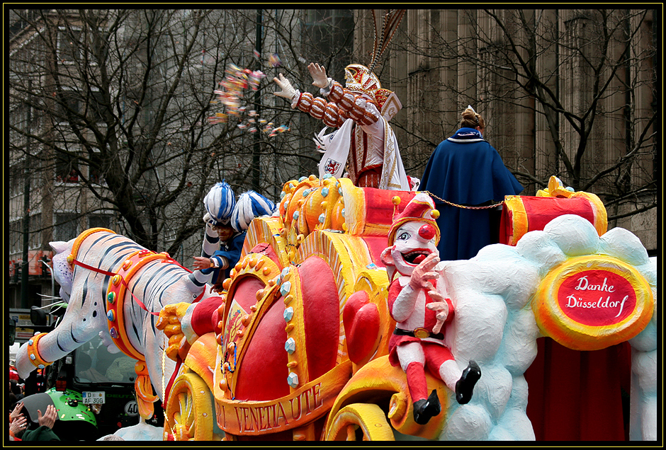 Düsseldorf - Karneval 2009