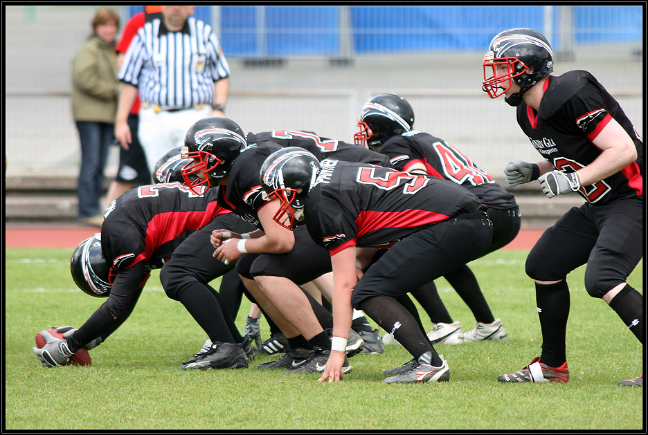 Düsseldorf Panther Junior Rookies