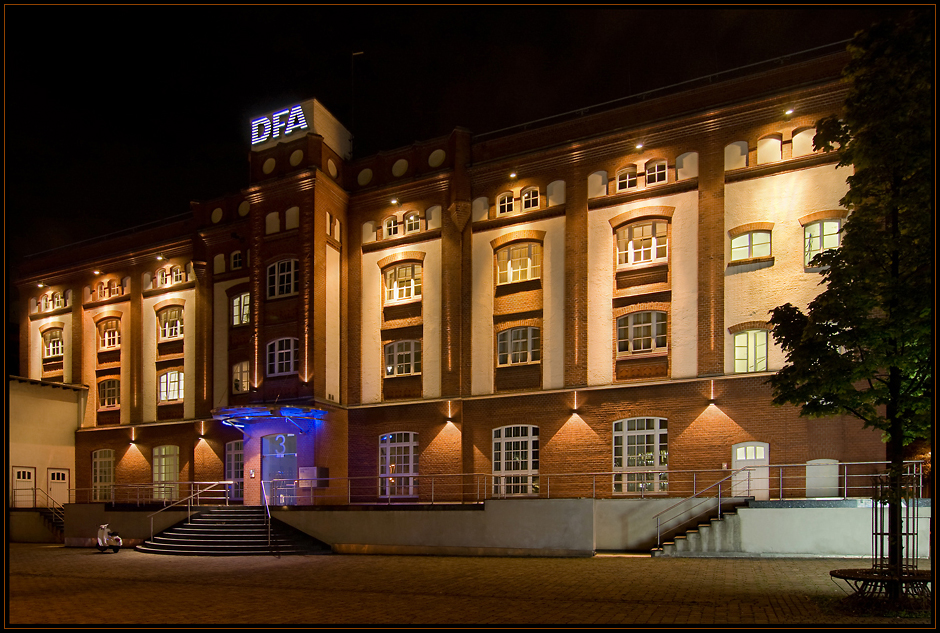The DFA building 