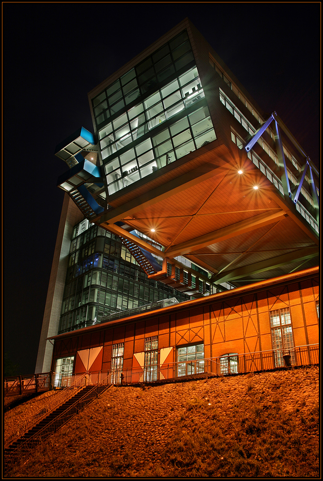 Port Event Center-Medienhafen Düsseldorf