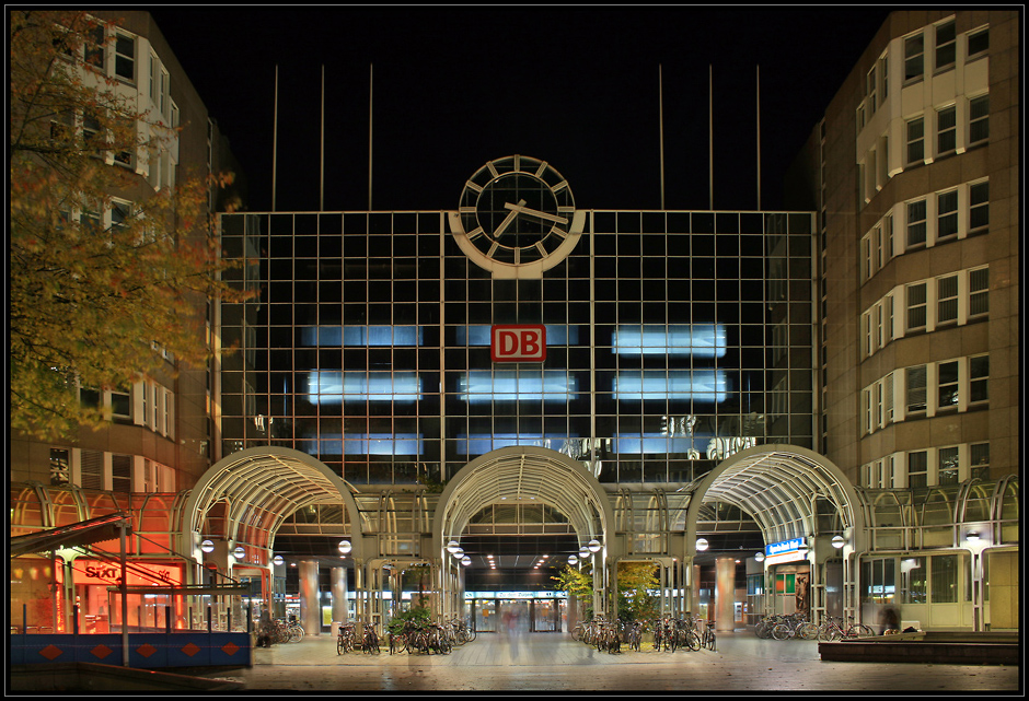 Düsseldorf Hauptbahnhof 