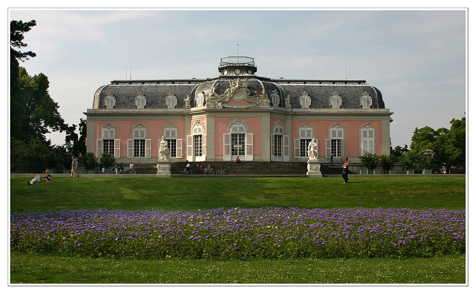  Düsseldorf - Schloss Benrath II