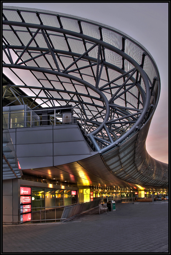 Deutschlands drittgrößter Flughafen 