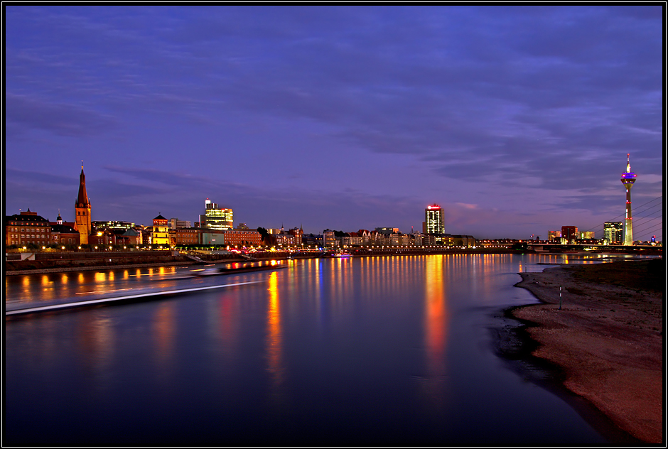 Sehenswertes in Düsseldorf