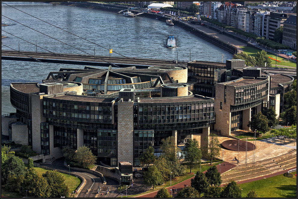 Landtag NRW - Haus des Landtags