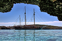  Comino - Insel der Piraten