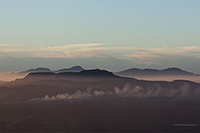 Mallorca - Sierra de Tramontana   (Panorama-Aufnahme)