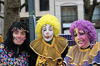 Karneval 2009 in Düsseldorf