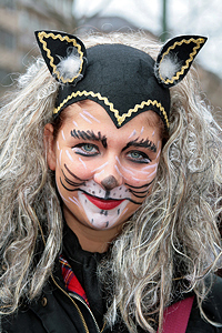 Karneval 2009 in Düsseldorf