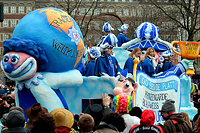 Düsseldorf - Karneval 2009