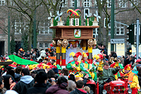 Düsseldorf - Karneval 2009