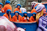 Düsseldorf - Karneval 2009