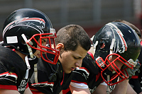 Düsseldorf Panther Junior Rookies