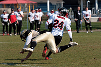 Düsseldorf Panther vs St.Pauli Buccaners