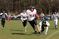 Düsseldorf Panther vs Cologne Falcons 