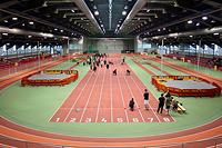 Leichtathletikhalle - Düsseldorf 