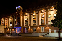 The DFA building 