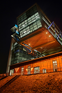 Port-Event-Center (PEC) Duesseldorf