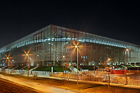 LTU Arena in Düsseldorf