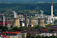 Düsseldorf  Heizkraftwerk Flingern 