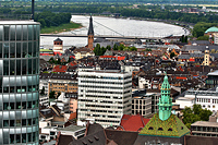 Das Herzstück des Dorfes - Altstadt Düsseldorf 